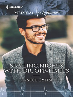 cover image of Sizzling Nights with Dr. Off-Limits